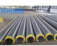 雙層螺旋保溫風(fēng)管