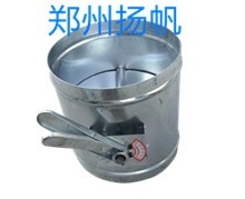 圓形手動調(diào)節(jié)閥