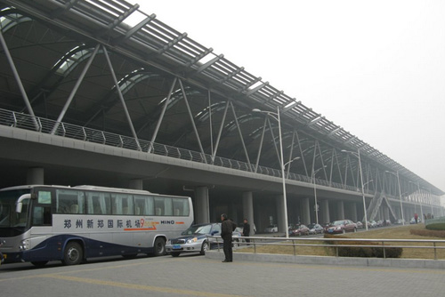新鄭機場