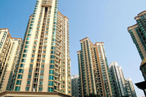 建業資園小區